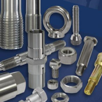 Special Bolts and Fasteners - Manufacturer and Supplier