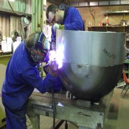 Welding of all Types of Stainless Steel, Austenitic and Duplex