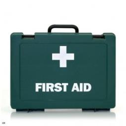 HSE Standard 1-10 Person First-Aid Kit Complete