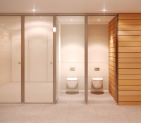 Toilets for Health Care