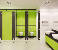Toilets for Offices