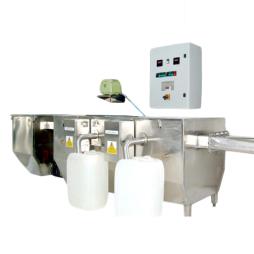 Industrial Automatic Grease Removal Equipment