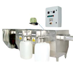 Centrally Installed Grease Removal Equipment
