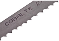 Amada Cobalt8 bandsaw blade