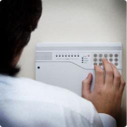Intruder alarms in Hampshire, Berkshire and Sussex