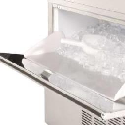 F20 Cuber Ice Machine