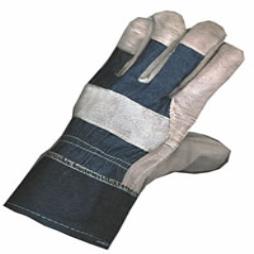 Leather & Rigger Gloves 