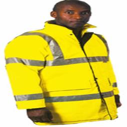 High Visibility Jackets-Breathable