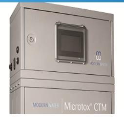 Online Toxicity Monitoring Microtox® CTM