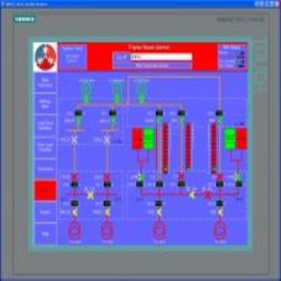 Complete Control System Design, Manufacture and Installation 