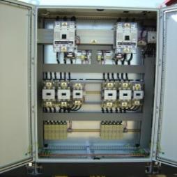 Electrical Control Panel Manufacturers in the UK