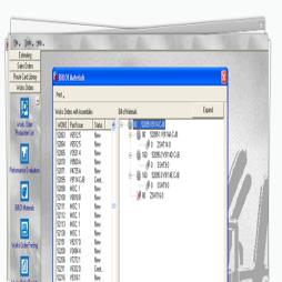 P4W Software Designed for the Sub-Contract Engineering Supplier