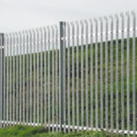 Security Fencing in Rowley Regis