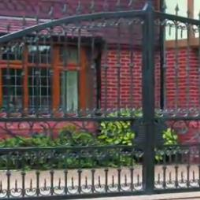 Wrought Iron Gates and Railings in Tamworth