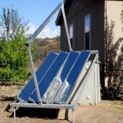 Micro-grid power promise of hybrid CSP-PV concept