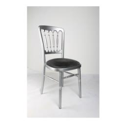 Silver Bentwood Banquet Chairs