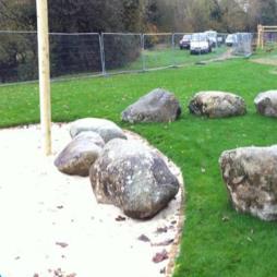 Play Bark & Play Sand