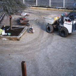 Groundworks & Playground Construction