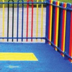 Playground Fencing