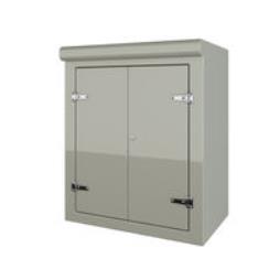 VR7 GRP Cabinet 1095 x 680d x 1320h