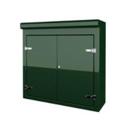 VR12 GRP Cabinet 2000 x 800d x 1600h