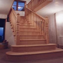 Oak Staircases Coventry