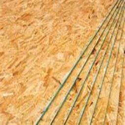 Oriented Strand Board (OSB)