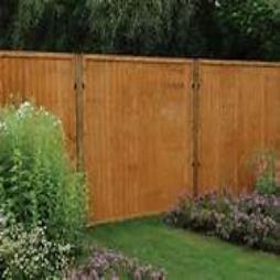 Overlap & Closeboard Fence Panels