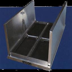 Encon Smoke Flap Ventilation System