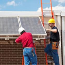 Renewable Energy Solar Panel Installation Worcestershire