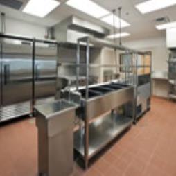 Commercial Catering Equipment Installation Worcestershire