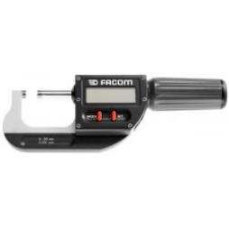 FACOM 1355A DIGITAL DISPLAY MICROMETER 0-25mm