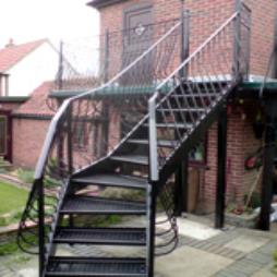 Staircase Design & Manufacture