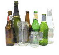 Glass Recycling Penydarren