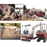 Ground Work/Demolition Penydarren
