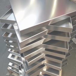 Large Volume Sheet Metal Fabrication Services