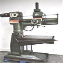 ASQUITH ARCHDALE 38S RADIAL DRILL	