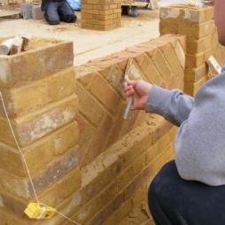 City and Guilds Bricklaying Courses 
