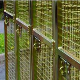 Metal Lockers & Security Cages