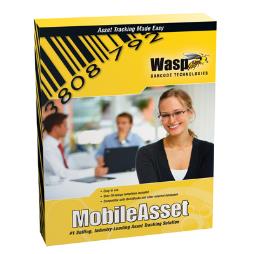 Wasp Mobile Asset V7 Asset Management Software
