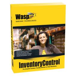 Wasp InventoryControl V7 Stock Management Software