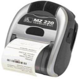 Zebra MZ220 DT 203dpi Printer / CPCL / Bluetooth (Incl Battery) [EU]