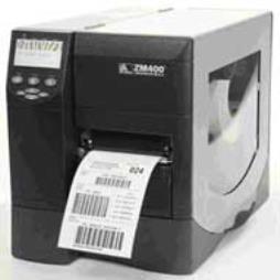 Zebra ZM400 8 dot TT/DT printer, parallel [UK/EU]
