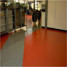 Durable Industrial Flooring Coatings
