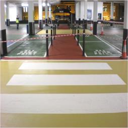 Car Park Decking and Waterproofing Systems