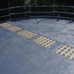 Liquid Applied Roofing