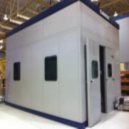 Climavent’s Purpose-Built Sound Attenuated Booths