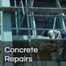 Concrete Repairs Services and Capabilities 