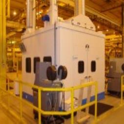 Dust Extraction Booths