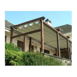 Pratic all weather pergola and patio Awning